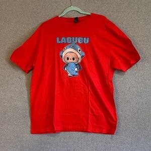Christmas Labubu T-Shirt